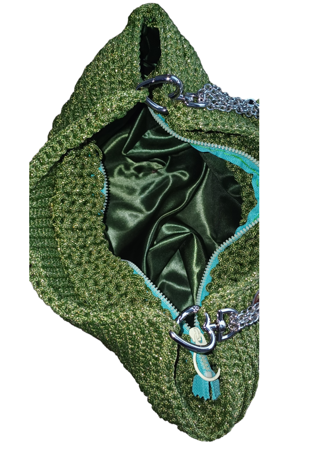 Crochet bag